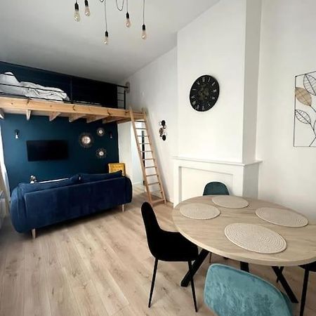 Chez Corinne Bray-Dunes Luaran gambar