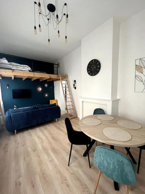 Chez Corinne Bray-Dunes Luaran gambar